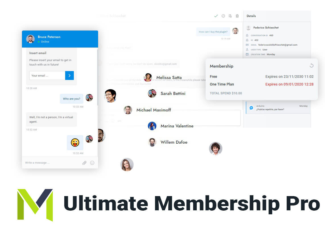 Ultimate Membership Pro